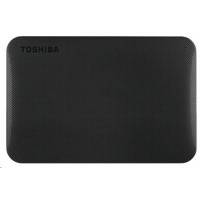 жесткий диск Toshiba Canvio Ready 1Tb HDTP210EK3AA