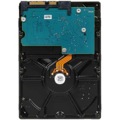 жесткий диск Toshiba DT02-V Series Surveillance 2Tb DT02ABA200V Серебристый