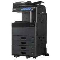 МФУ Toshiba e-STUDIO 2000AC Черный