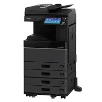 МФУ Toshiba e-STUDIO 5008A Черный