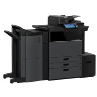 МФУ Toshiba e-STUDIO 8508A Черный