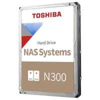 жесткий диск Toshiba N300 4Tb HDWG440EZSTA