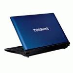 нетбук Toshiba NB520-11T Синий