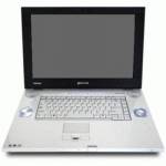 ноутбук Toshiba Qosmio G40-12T