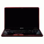 ноутбук Toshiba Qosmio X500-12Z Черный
