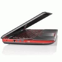 ноутбук Toshiba Qosmio X875-DUS Черный