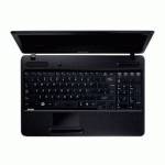 ноутбук Toshiba Satellite C660-1FH Черный