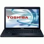 ноутбук Toshiba Satellite C660-1Q2 Черный