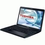 ноутбук Toshiba Satellite C660-1QP Черный