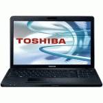 ноутбук Toshiba Satellite C660-1VC Черный