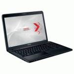 ноутбук Toshiba Satellite C660-1WT Черный