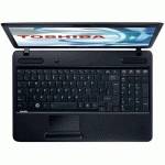 ноутбук Toshiba Satellite C660-A3K Черный