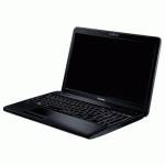 ноутбук Toshiba Satellite C660D-A2K Черный