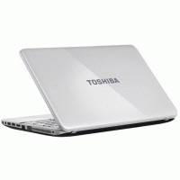 ноутбук Toshiba Satellite C850-C2W Белый