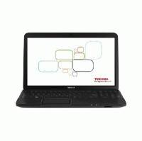 ноутбук Toshiba Satellite C850-D3K Черный