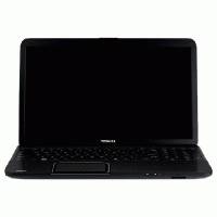 ноутбук Toshiba Satellite C850-G1K Черный