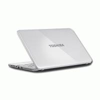 ноутбук Toshiba Satellite C850D-C3W Белый