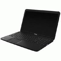 ноутбук Toshiba Satellite C850D-C8K Черный