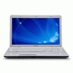 ноутбук Toshiba Satellite L655-131 Белый