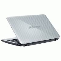 ноутбук Toshiba Satellite L750D-A2M Серебристый