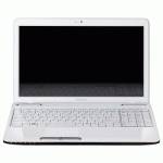 ноутбук Toshiba Satellite L755-16Q Белый