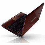 ноутбук Toshiba Satellite L755-16R Коричневый