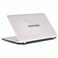 ноутбук Toshiba Satellite L755-A2W Белый