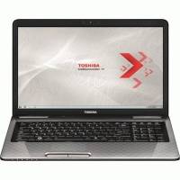 ноутбук Toshiba Satellite L775-A2S Серебристый