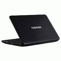 ноутбук Toshiba Satellite L850-DES Черный