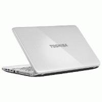 ноутбук Toshiba Satellite L850-DLW Белый