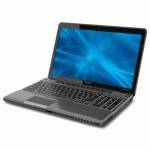 ноутбук Toshiba Satellite P755-11C Серый