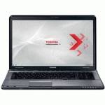 ноутбук Toshiba Satellite P755-11C Серый