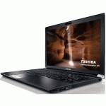 ноутбук Toshiba Satellite R850-12V Красный