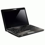 ноутбук Toshiba Satellite U500-1GH Коричневый