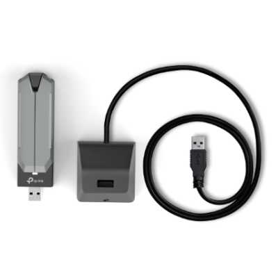 WiFi адаптер TP-Link Archer TBE400UH BE6500