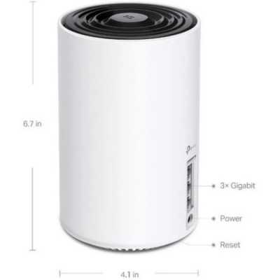 роутер TP-Link Deco XE75 2-Pack