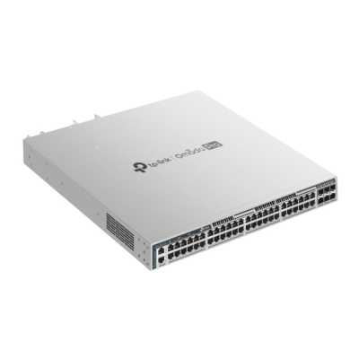 коммутатор TP-Link Omada Pro S6500-48MPP6Y