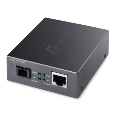 медиаконвертер TP-Link TL-FC111PB-20