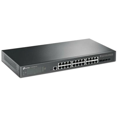 коммутатор TP-Link TL-SG3428X-UPS