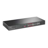 коммутатор TP-Link TL-SL1218P