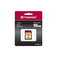 карта памяти Transcend 16GB TS16GSDC500S