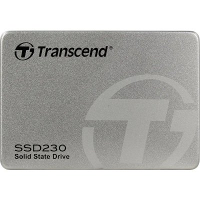 SSD диск Transcend 230S 4Tb TS4TSSD230S Серебристый