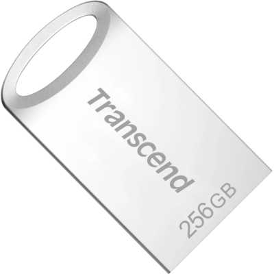 флешка Transcend 256GB TS256GJF710S Серебристый