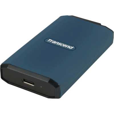 SSD диск Transcend ESD410C 1Tb TS1TESD410C Темно-синий