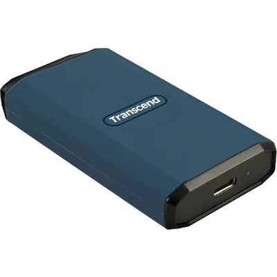 SSD диск Transcend ESD410C 2Tb TS2TESD410C Темно-синий