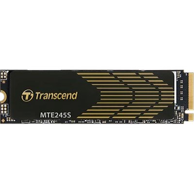 SSD диск Transcend MTE245S 1Tb TS1TMTE245S Черный
