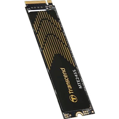 SSD диск Transcend MTE245S 1Tb TS1TMTE245S Черный