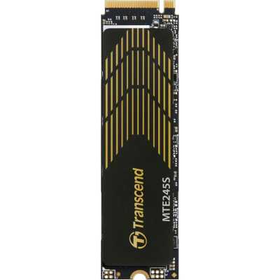 SSD диск Transcend MTE245S 4Tb TS4TMTE245S Зеленый