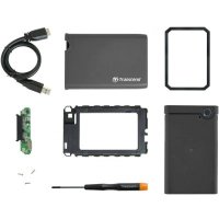 контейнер для жесткого диска Transcend TS0GSJ25CK3