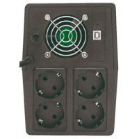 ИБП Tripp Lite OMNIVSX1500D Черный